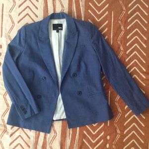 Wool Blazer